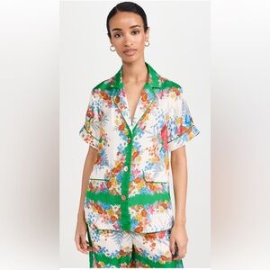 Cara Cara Portofino top